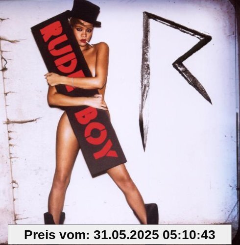 Rude Boy (2-Track) von Rihanna