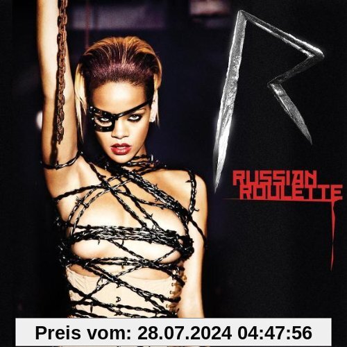 Russian Roulette (2-Track) von Rihanna