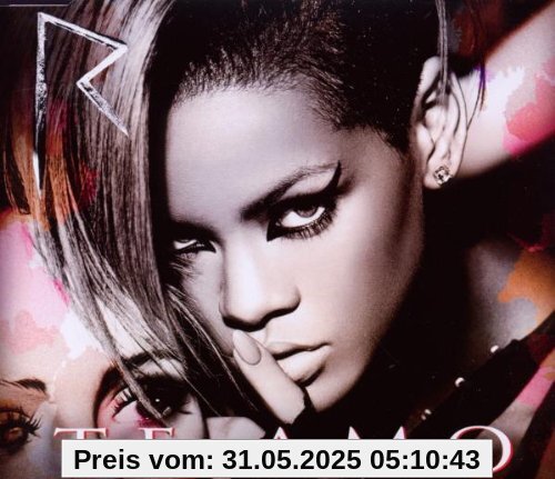 Te Amo (2-Track) von Rihanna