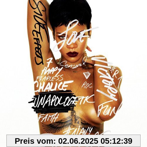 Unapologetic von Rihanna