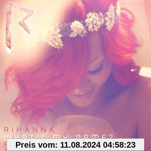 What's My Name? (2-Track) von Rihanna