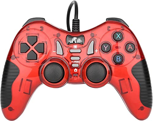 RII Gaming GP500 Gaming Padi Controller für Playstation 3, Windows PC, Android, Raspberry Pi, Smart TV, Fire TV RII Gaming GP500 Gaming Padi Controller für Playstation 3, Windows PC, Android, Raspberry Pi, Smart TV, Fire TV von Rii