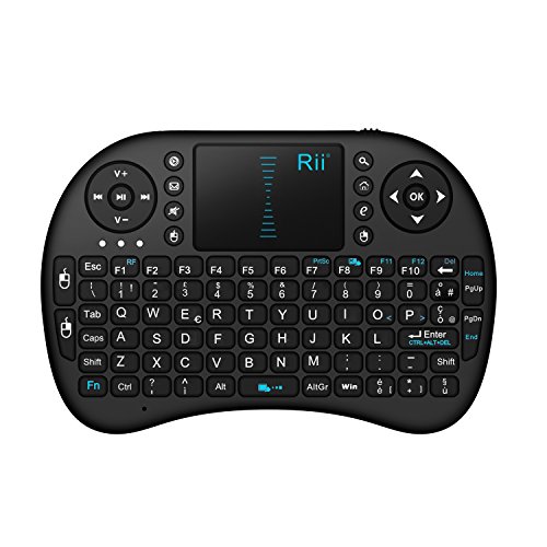 K08RF_K08BT Tastatur i8 Wireless von Rii