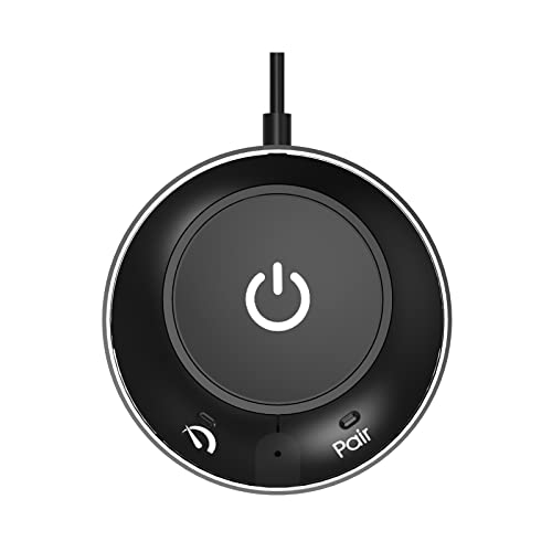 Rii Mouse Jiggler Bluetooth Nicht Nachweisbar, USB Maus Jiggler Simulator Mausbeweger mit EIN/AUS-Schalter und 2 Jiggler-Modi, Treiberfrei, No Plug and Play, Hält Computer/Laptop Wach, Schwarz Rii Mouse Jiggler Bluetooth Nicht Nachweisbar, USB Maus Jiggler Simulator Mausbeweger mit EIN/AUS-Schalter und 2 Jiggler-Modi, Treiberfrei, No Plug and Play, Hält Computer/Laptop Wach, Schwarz von Rii