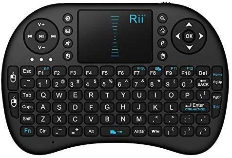 Riitek RII I8 MINI Wireless Keyboard Tastatur von Rii