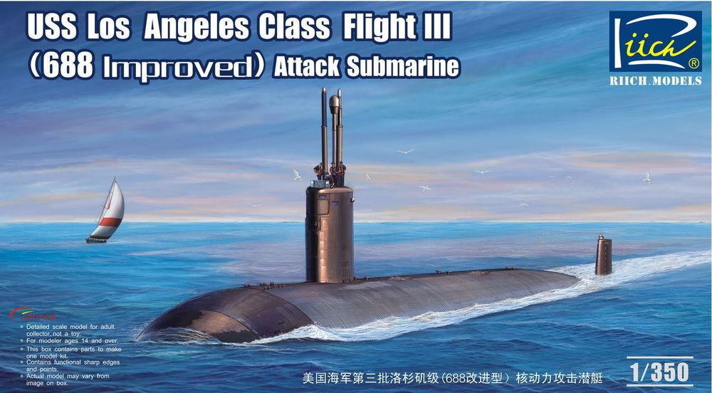 USS Los Angeles Class Flight III USS Los Angeles Class Flight III von Riich Models