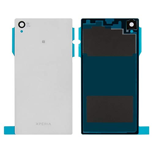 Ersatz-Akkudeckel für Sony C6902 L39h Xperia Z1, C6903 Xperia Z1, Weiß Ersatz-Akkudeckel für Sony C6902 L39h Xperia Z1, C6903 Xperia Z1, Weiß von Riihoo
