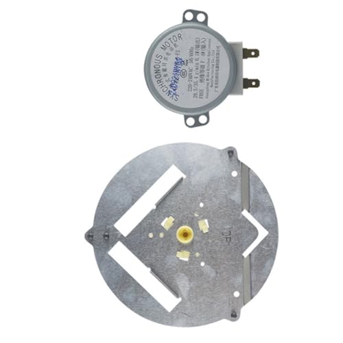 Riiichflowshop Mikrowellenmotor mit geringer Geräuschentwicklung, Mikrowellenmotor, drehbarer Motor, perfekt für den privaten Gebrauch Riiichflowshop Mikrowellenmotor mit geringer Geräuschentwicklung, Mikrowellenmotor, drehbarer Motor, perfekt für den privaten Gebrauch von Riiichflowshop