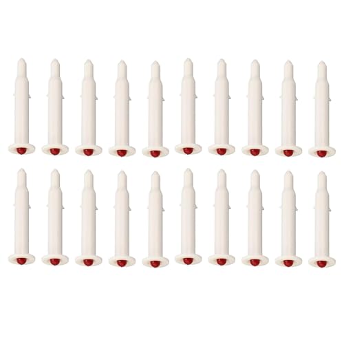 Thermometer Truthahn, praktisch, zum Braten von Thermometern aus Nylon, Textur aus Nylon, geeignet für Küche, Haushalt, Grill, Außenbereich Thermometer Truthahn, praktisch, zum Braten von Thermometern aus Nylon, Textur aus Nylon, geeignet für Küche, Haushalt, Grill, Außenbereich von Riiichflowshop