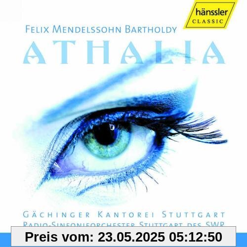 Athalia Athalia von Rilling