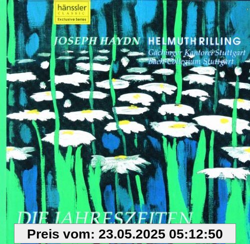 Die Jahreszeiten Die Jahreszeiten von Rilling