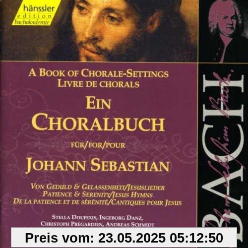 Edition Bachakademie Vol. 84 (Ein Choralbuch für Johann Sebastian Vol. 7) von Rilling