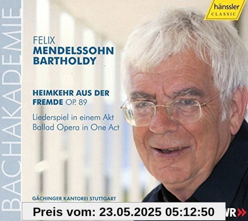 Heimkehr aus der Fremde Heimkehr aus der Fremde von Rilling