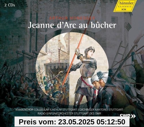 Jeanne D'arc Au Bûcher Jeanne D'arc Au Bûcher von Rilling