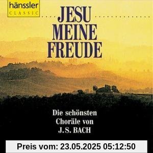 Jesu Meine Freude (die Schönsten Choräle) von Rilling