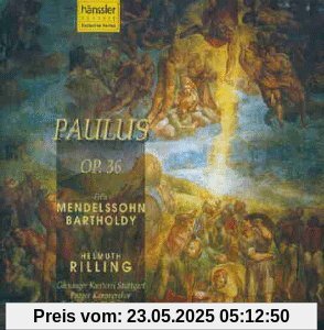 Paulus Op.36 Paulus Op.36 von Rilling