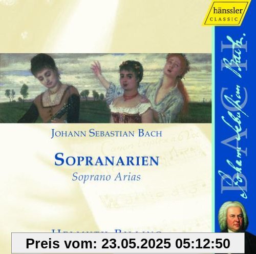 Sopranarien Sopranarien von Rilling