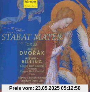 Stabat Mater Stabat Mater von Rilling