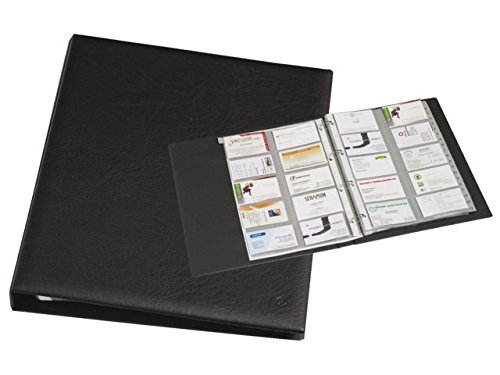 Rillstab Professional BusinessCard Organizer A4 von Rillstab