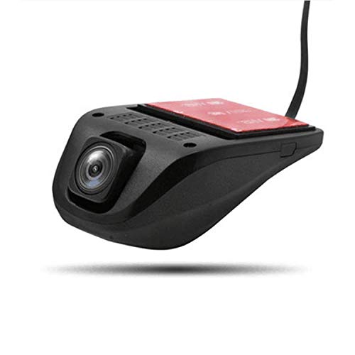 Riloer Autokamera ohne Bildschirm Full HD 1080P versteckte Dashcam Android Driving Recorder mit USB für Fahrzeug LKW Auto von Riloer