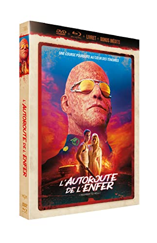 AUTOROUTE DE L'ENFER (L') - COMBO DVD + BLU-RAY von Rimini Editions