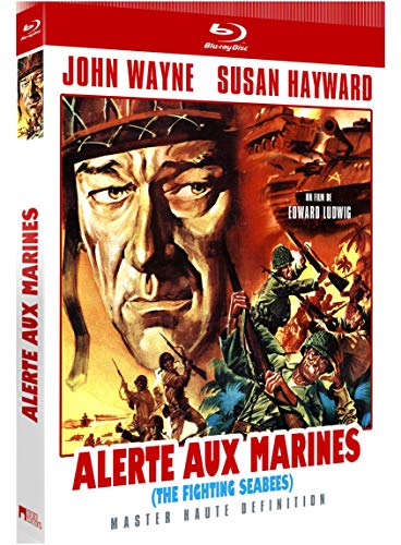 Alerte aux marines [Blu-ray] [FR Import] von Rimini Editions