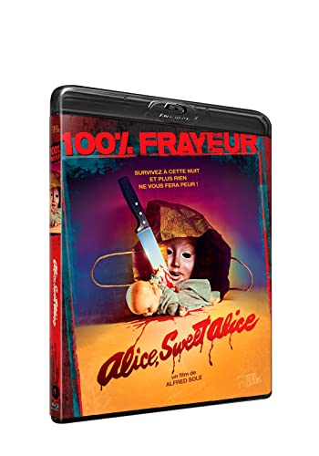 Alice, sweet alice [Blu-ray] [FR Import] von Rimini Editions