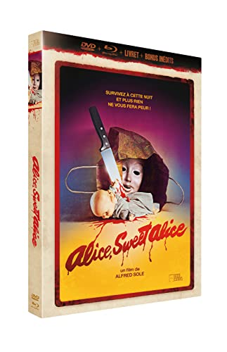 Alice sweet alice [Blu-ray] [FR Import] von Rimini Editions