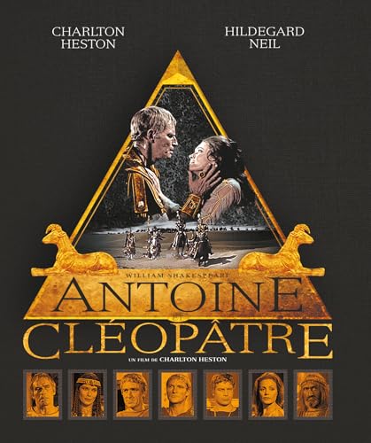 Antoine et cléopâtre [Blu-ray] [FR Import] von Rimini Editions