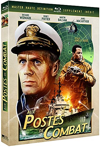 Aux postes de combat [Blu-ray] [FR Import] von SEVEN SEPT