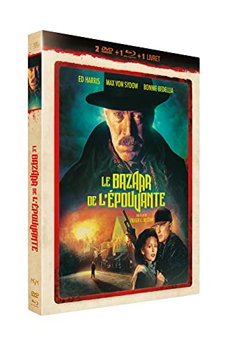 BAZAAR DE L'EPOUVANTE (LE) - COMBO DVD + BLU-RAY von Rimini Editions