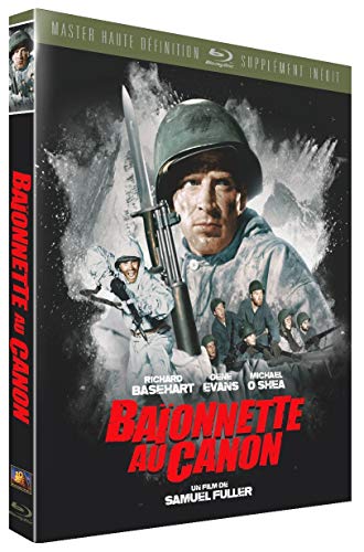 Baïonnette au canon [Blu-ray] [FR Import] von Rimini Editions