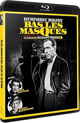 Bas les masques [Blu-ray] [FR Import] von Rimini Editions