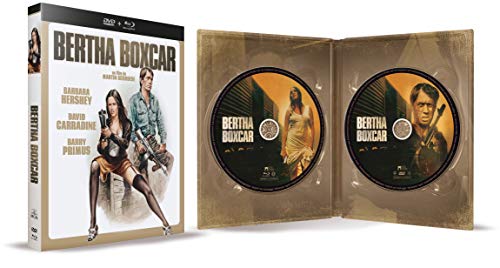 Bertha boxcar [Blu-ray] [FR Import] von Rimini Editions