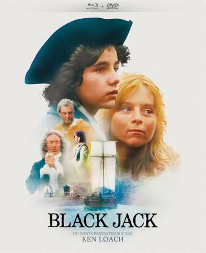 Black jack [Blu-ray] [FR Import] von Rimini Editions