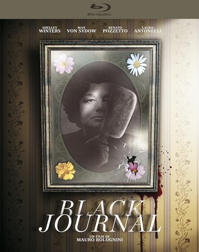 Black journal [Blu-ray] [FR Import] von Rimini Editions