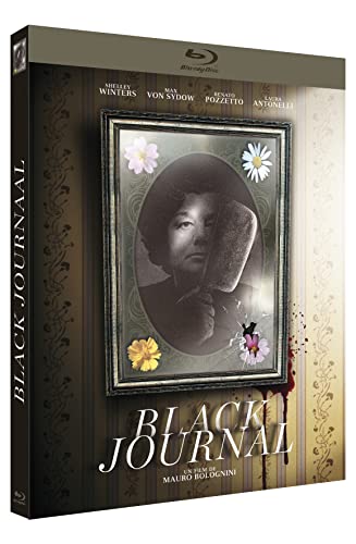 Black journal [Blu-ray] [FR Import] von Rimini Editions
