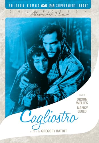 Cagliostro [Blu-ray] [FR Import] von Rimini Editions