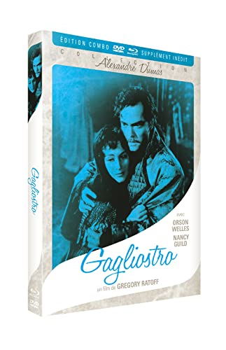 Cagliostro [Blu-ray] [FR Import] von Rimini Editions
