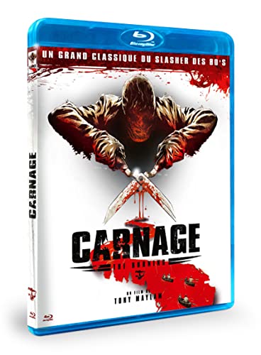 Carnage [Blu-ray] [FR Import] von Rimini Editions