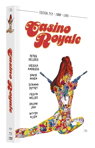 Casino royale [Blu-ray] [FR Import] von Rimini Editions