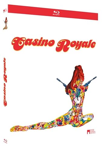 Casino royale [Blu-ray] [FR Import] von Rimini Editions