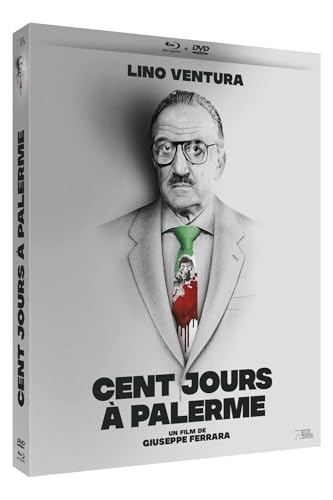 Cent jours à palerme [Blu-ray] [FR Import] von Rimini Editions