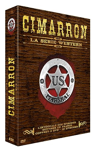 Cimarron - l'intégrale [FR Import] von Rimini Editions