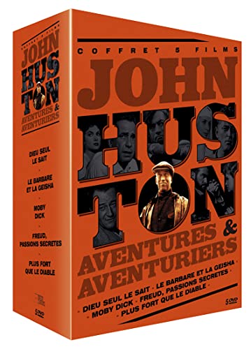 Coffret john huston 5 films [FR Import] von Rimini Editions