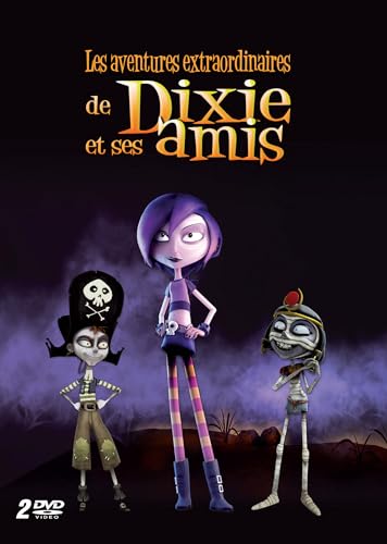 Coffret les aventures extraordinaires de dixie et ses amis 2 films [FR Import] von Rimini Editions