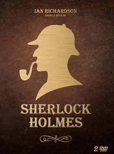 Coffret sherlock holmes 2 films : le chien des baskerville ; le signe des quatre [FR Import] von Rimini Editions