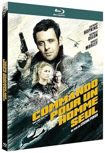 Commando pour un homme seul [Blu-ray] [FR Import] von Rimini Editions