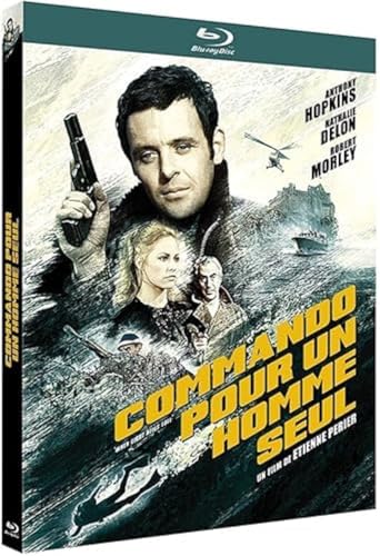 Commando pour un homme seul [Blu-ray] [FR Import] von Rimini Editions