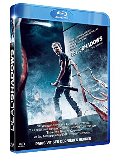 Dead shadows [Blu-ray] [FR Import] von Rimini Editions